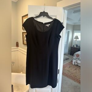 Little Black Dress, knee length